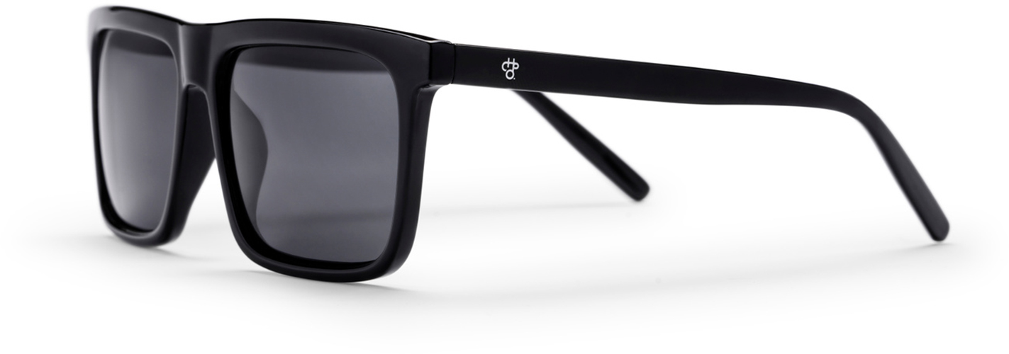 Product image 1 of the product “BRUCE Sunglasses shiny black/black polarized ”