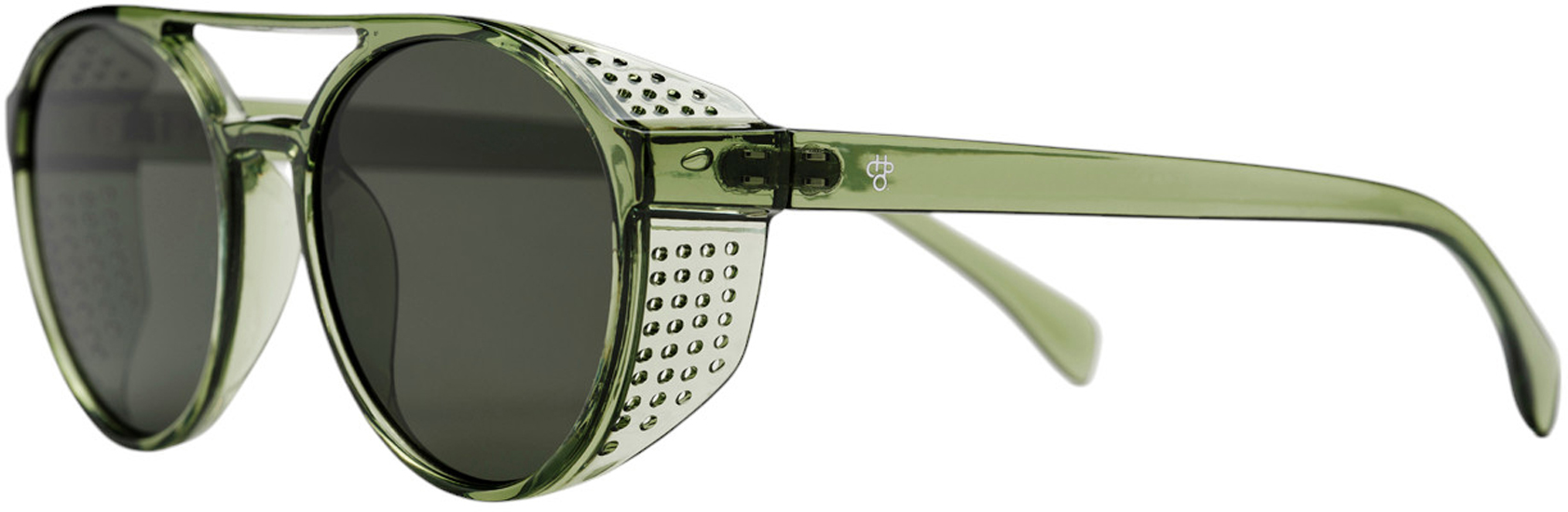 Product image 1 of the product “RICKARD Sunglasses forest green/green ”