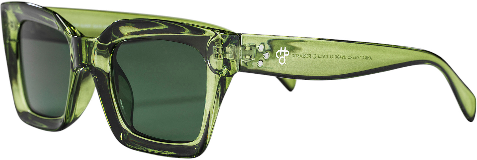 Artikelbild 1 des Artikels “ANNA Sonnenbrille forest green/green “