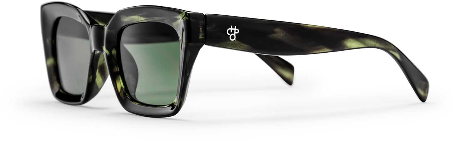 Artikelbild 1 des Artikels “ANNA Sonnenbrille smoke green/green “
