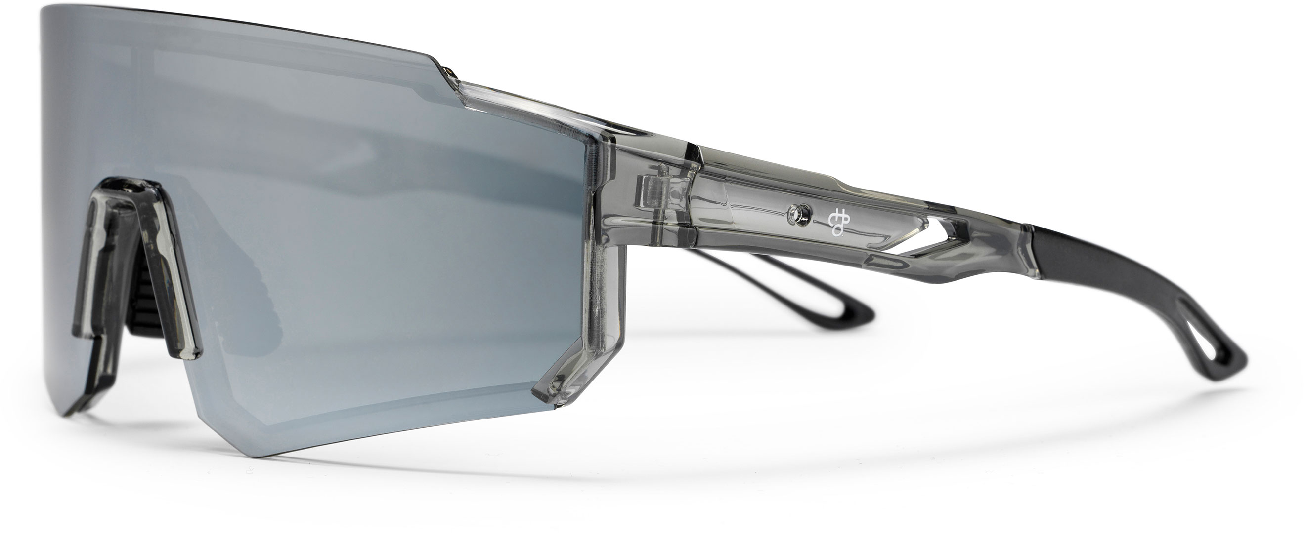 Artikelbild 1 des Artikels “SIRI Sonnenbrille transparent grey/silver mirror polarized “