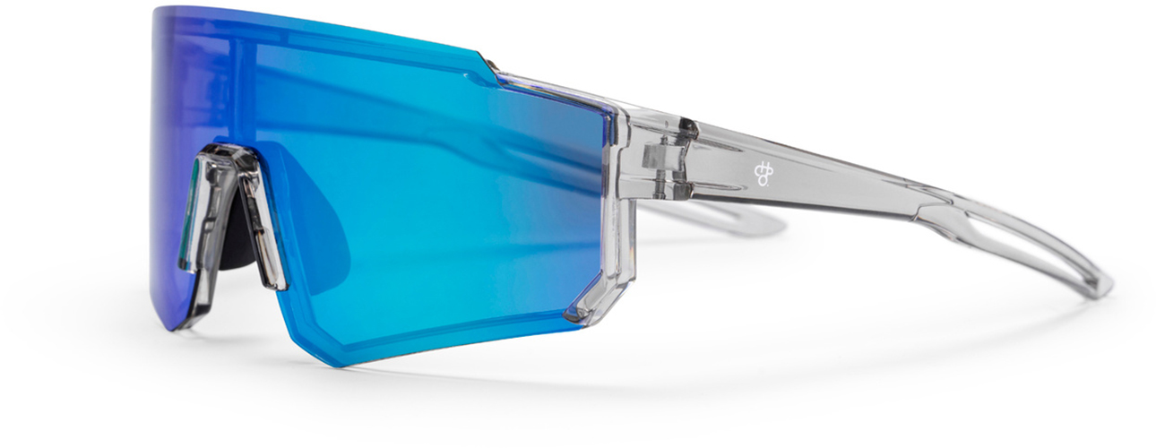 Product image 1 of the product “SIRI Sunglasses grey/rainbow mirror ”