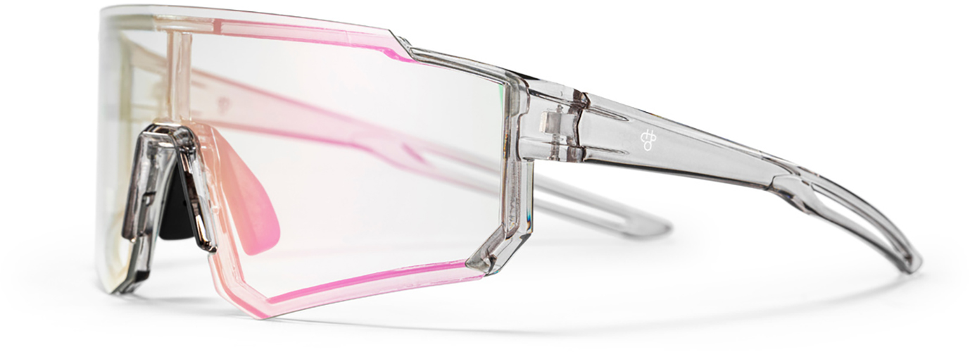 Product image 1 of the product “SIRI PHOTOCHROMIC Sunglasses grey/pink photochromic ”