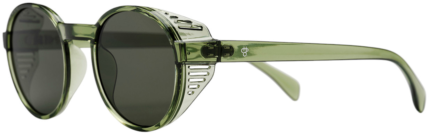 Product image 1 of the product “RILLE Sunglasses forest green/green ”