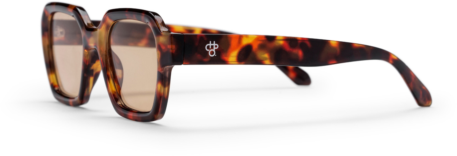Artikelbild 1 des Artikels “THE AK Sonnenbrille tortoise/light brown “
