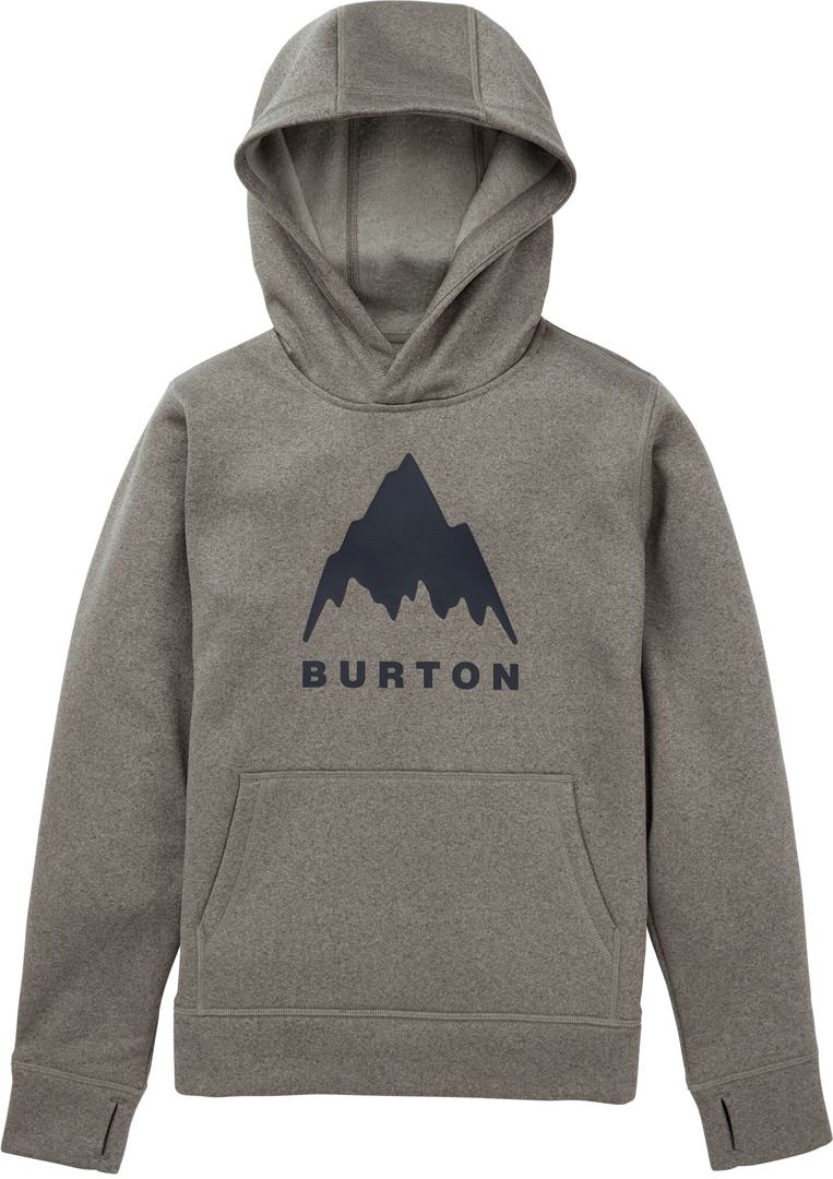 Artikelbild 1 des Artikels “KIDS OAK Hoodie 2026 forest moss heather M“