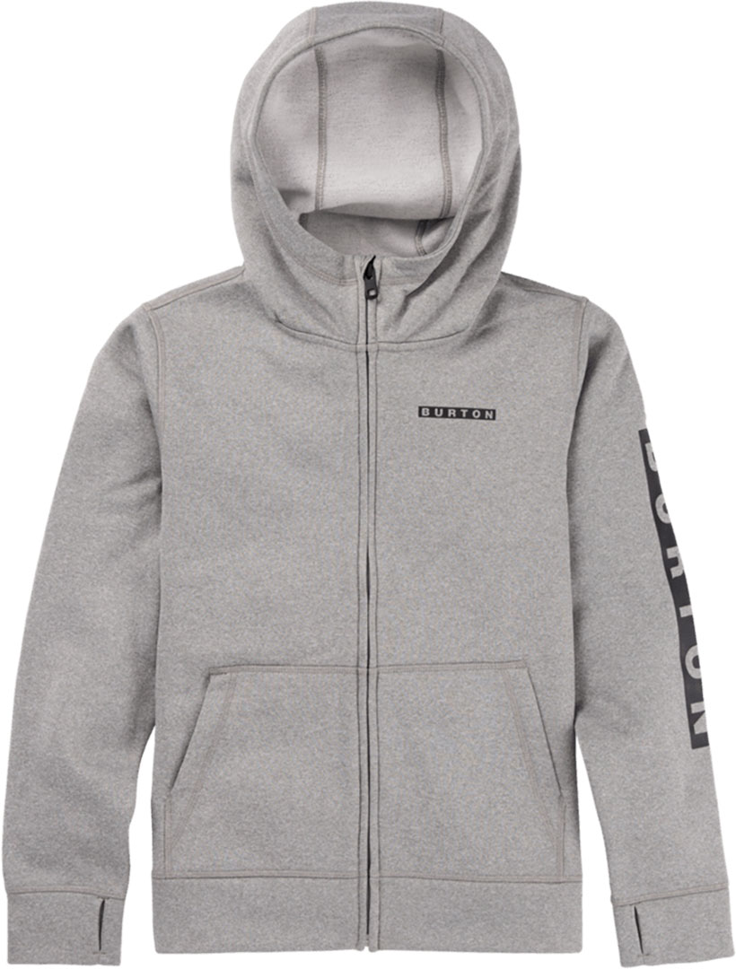 Artikelbild 1 des Artikels “KIDS OAK Zip Hoodie 2026 grey heather L“