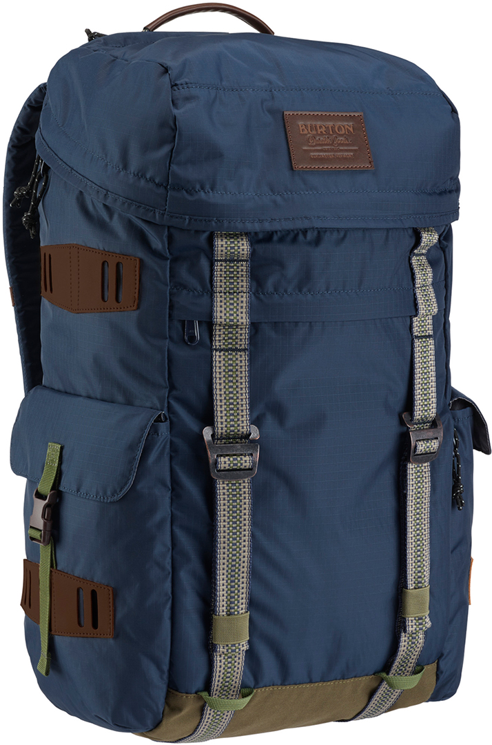 BURTON Rucksack Backpack ANNEX 2019 mood indigo ripstop cordura Herren