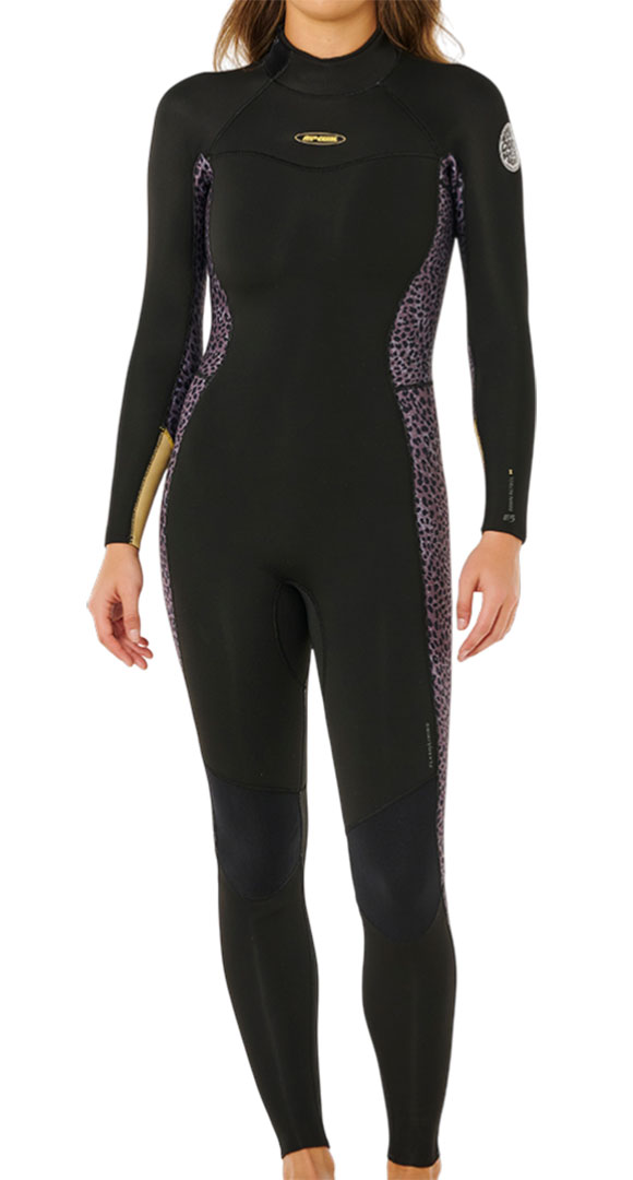Artikelbild 1 des Artikels “WOMENS DAWN PATROL 4/3 BACK ZIP Full Suit 2026 natural 12“