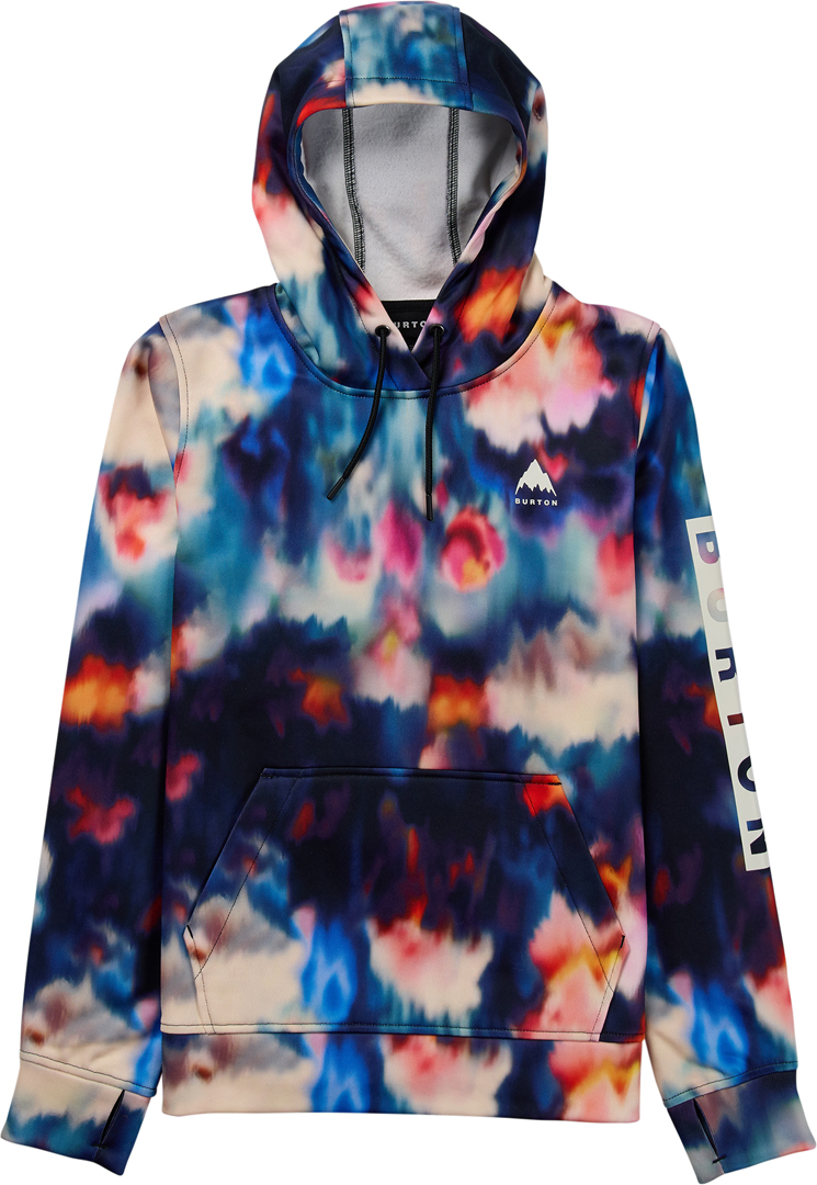 Artikelbild 1 des Artikels “WOMEN OAK Hoodie 2026 floral blur XS“