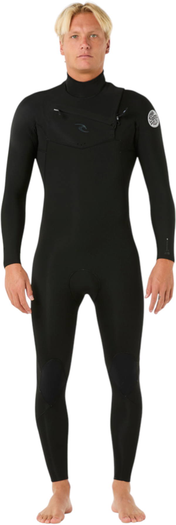 Artikelbild 1 des Artikels “DAWN PATROL PRO 4/3 CHEST ZIP Full Suit 2027 black XL“
