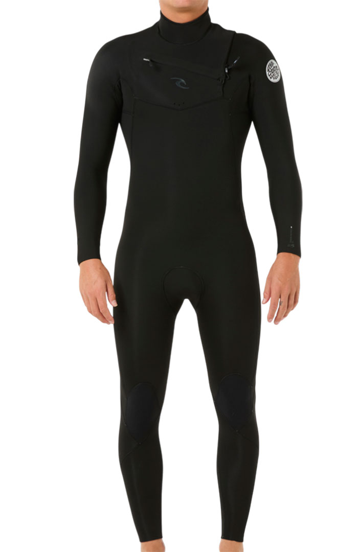 Artikelbild 1 des Artikels “DAWN PATROL PRO 3/2 CHEST ZIP Full Suit 2026 black S“