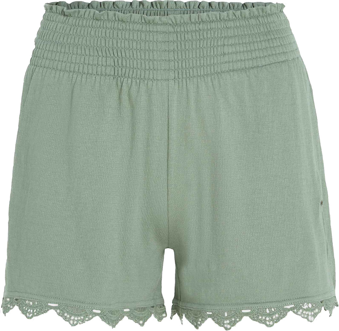 Artikelbild 1 des Artikels “ESSENTIALS AVA SMOCKED Short 2024 lily pad XS“