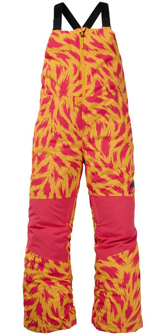 Artikelbild 1 des Artikels “KIDS SKYLAR BIB Hose 2025 fur goldenrod XL“