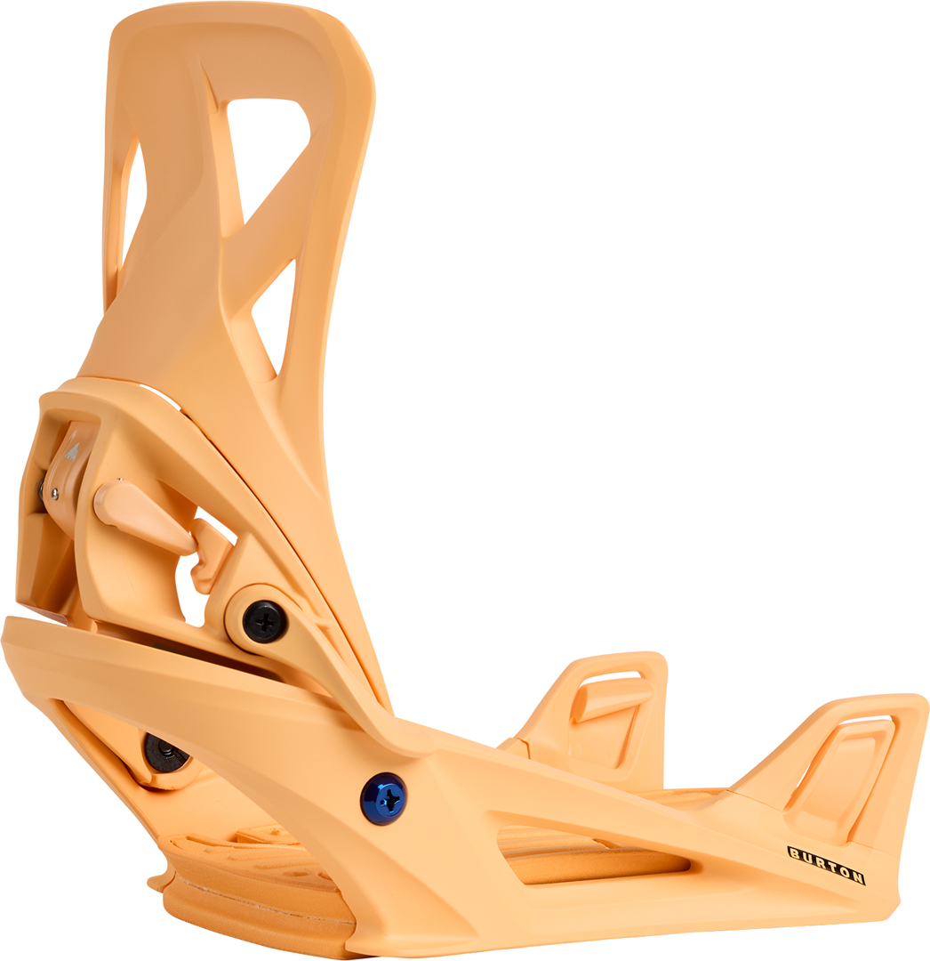 Artikelbild 1 des Artikels “STEP ON Bindung 2026 orange cream L“