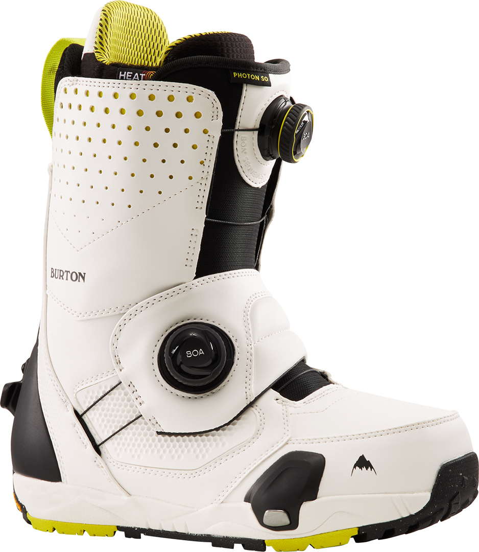 Artikelbild 1 des Artikels “PHOTON STEP ON Boot 2022 stout white/yellow “
