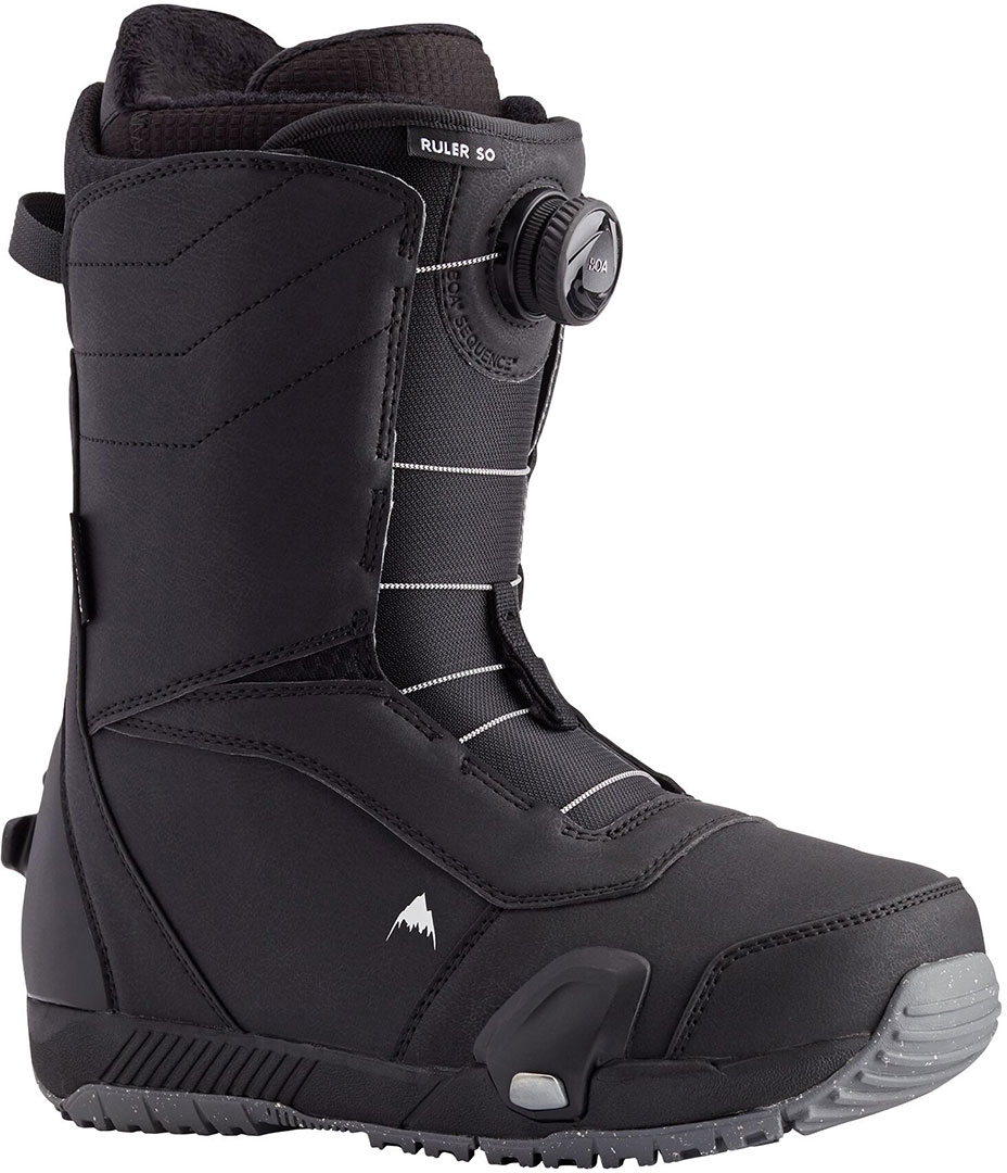 Product image 1 of the product “RULER STEP ON Boot 2025 black 41”