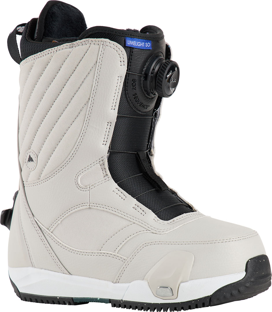 Product image 1 of the product “LIMELIGHT STEP ON Boot 2025 grey cloud 40,5”