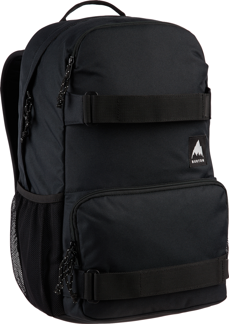 Product image 1 of the product “TREBLE YELL Backpack 2027 true black ”
