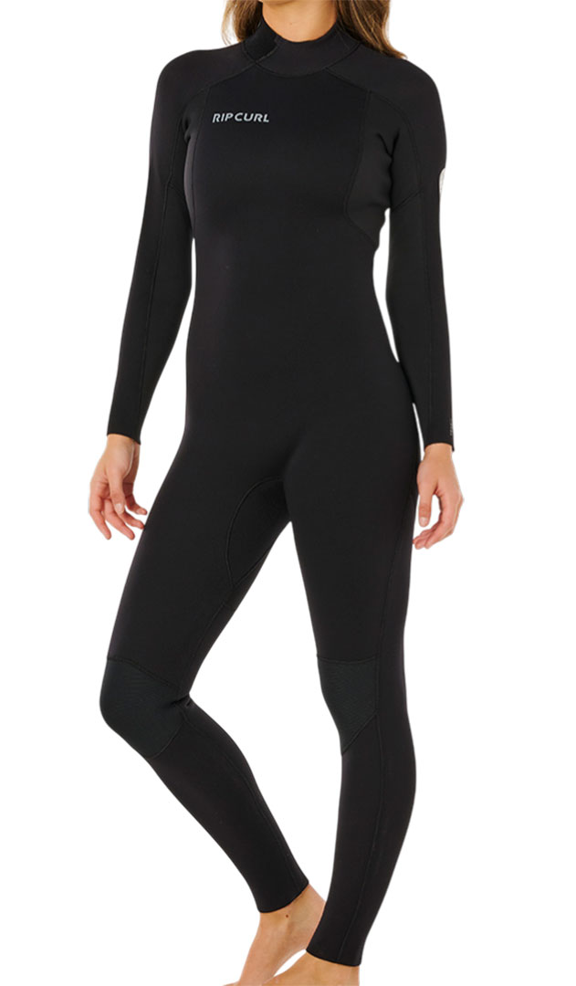 Artikelbild 1 des Artikels “WOMENS TRAD 4/3 BACK ZIP Full Suit 2026 black 14“
