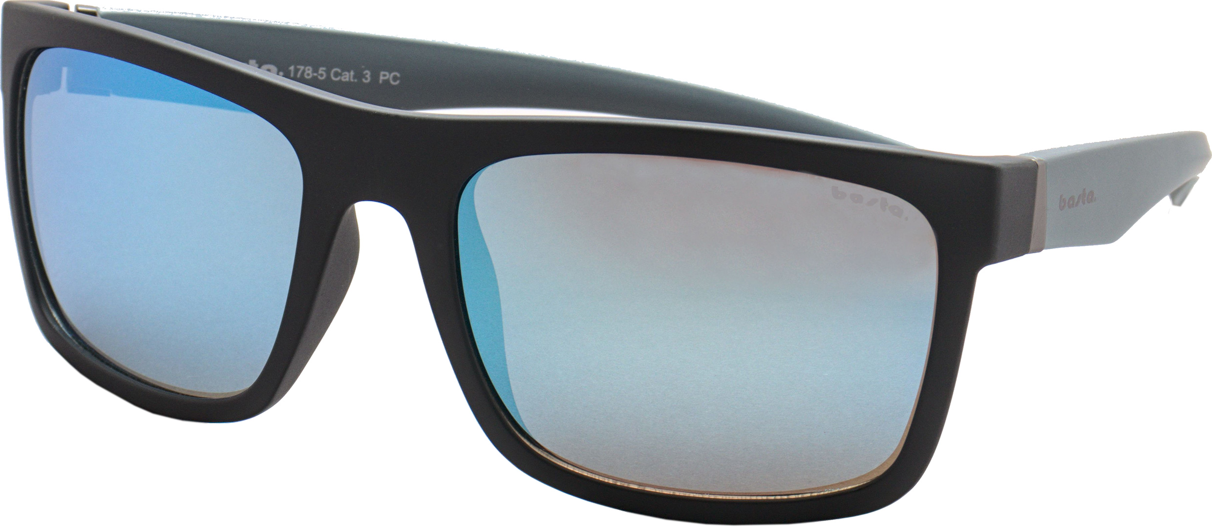 Artikelbild 1 des Artikels “MODERN WARRIOR Sonnenbrille black/grey “