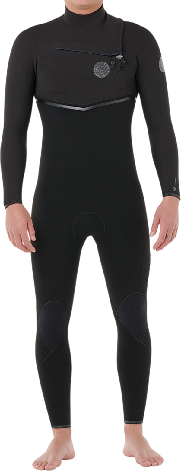 Artikelbild 1 des Artikels “E-BOMB 5/3 CHEST ZIP Full Suit 2027 black MT“