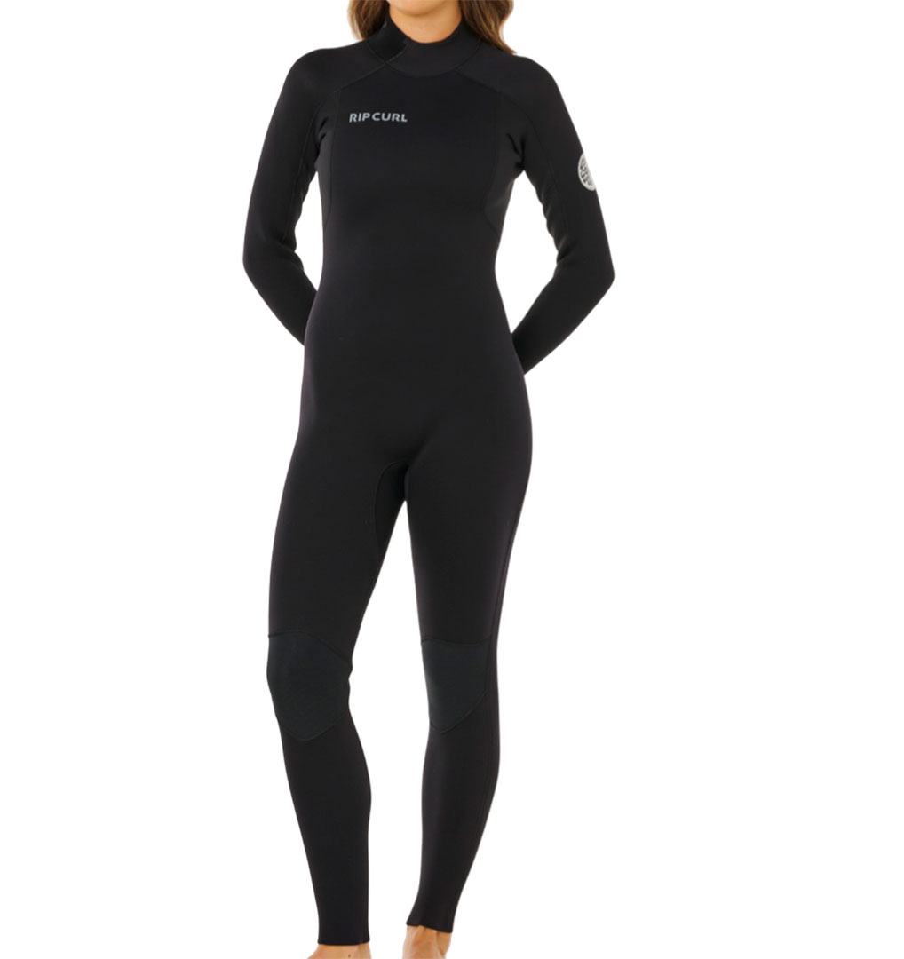 Artikelbild 1 des Artikels “WOMENS TRAD 5/4 BACK ZIP Full Suit 2026 black 10“