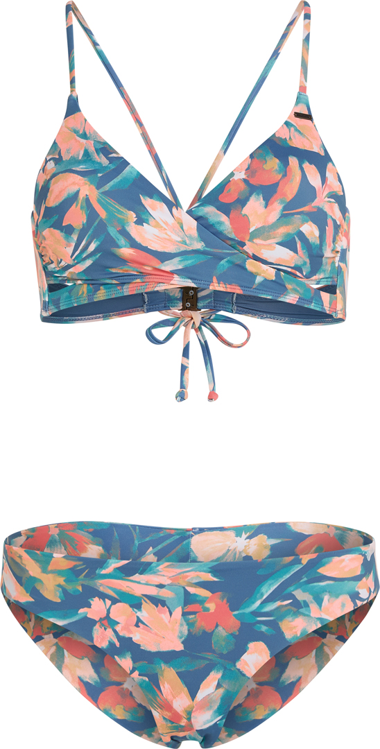Artikelbild 1 des Artikels “ESSENTIALS BAAY MAOI Bikini 2025 blue painted tropics 34“