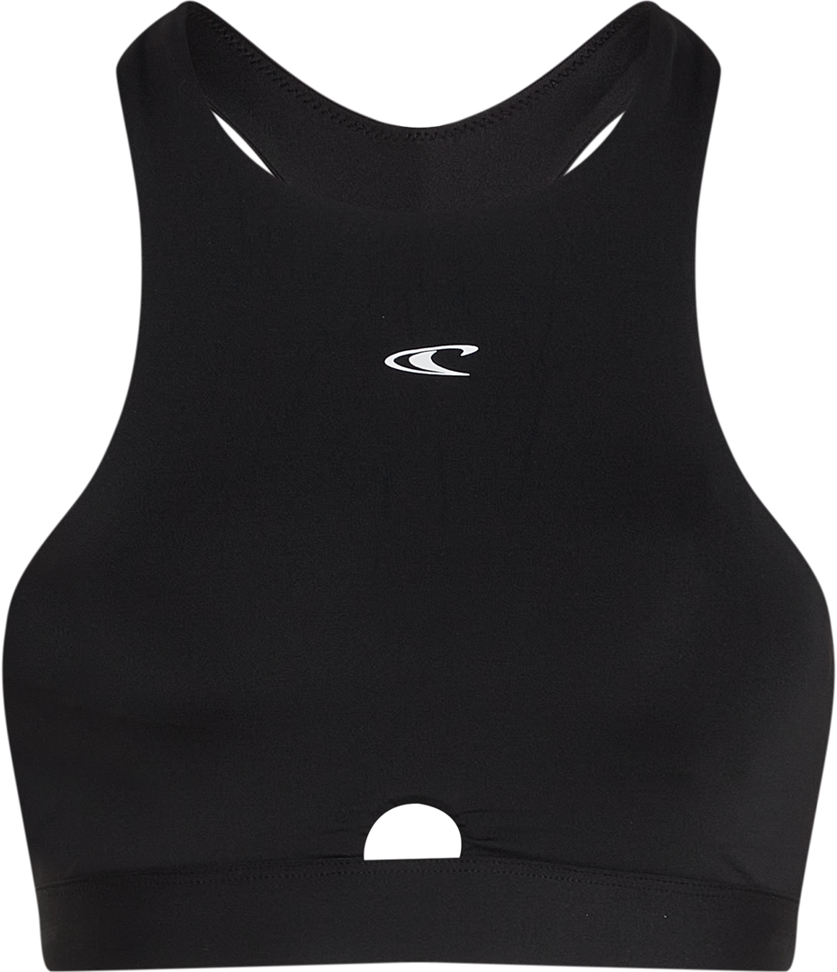 Product image 1 of the product “SURF TOP Bikini Top 2026 black out XS”