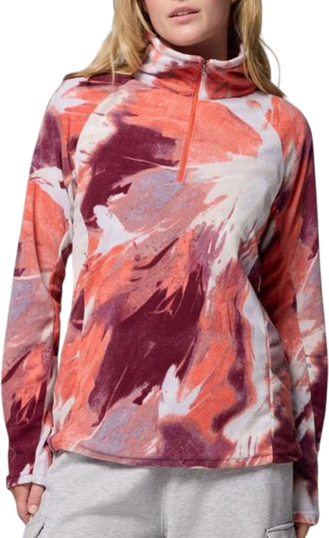 Product image 1 of the product “GLACIAL WOMEN Fleece 2026 zong snowflight L”