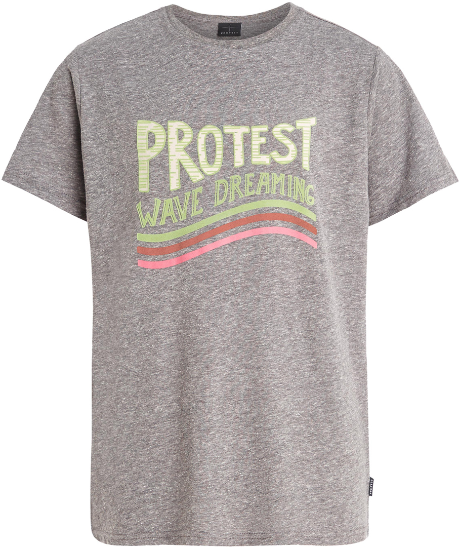 PROTEST Shirt Tshirt Oberteil PRTTONER JR T-Shirt 2023 true black Oberteil Top - Bild 7 von 24