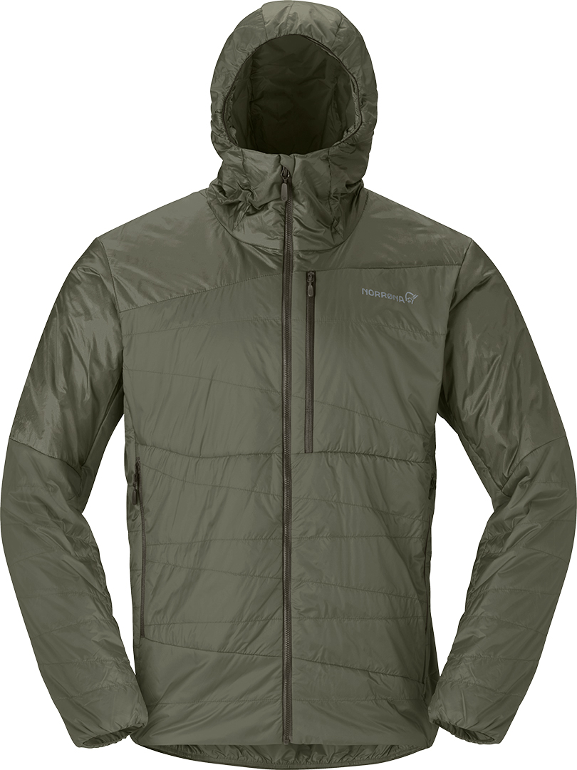 Product image 1 of the product “FALKETIND THERMO40 Jacket 2027 deep lichen green L”