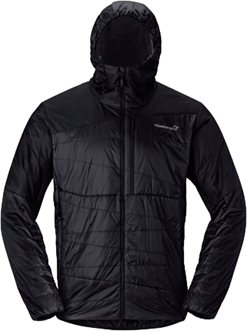 Product image 1 of the product “FALKETIND THERMO40 Jacket 2027 caviar black L”