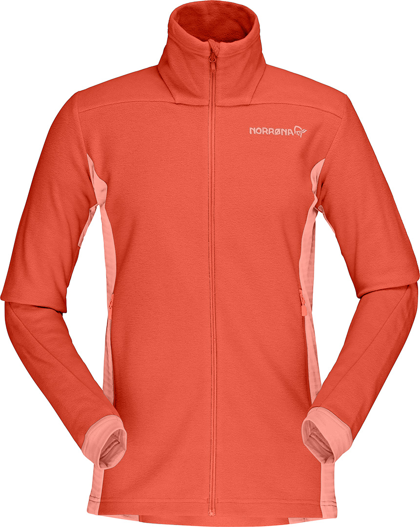 Artikelbild 1 des Artikels “FALKETIND WARM1 Jacke 2023 orange alert/peach amber “