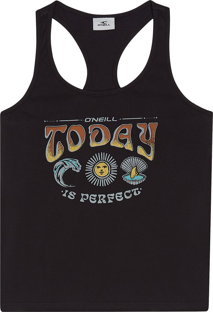 Artikelbild 1 des Artikels “BEACH VINTAGE Tanktop 2024 black out S“
