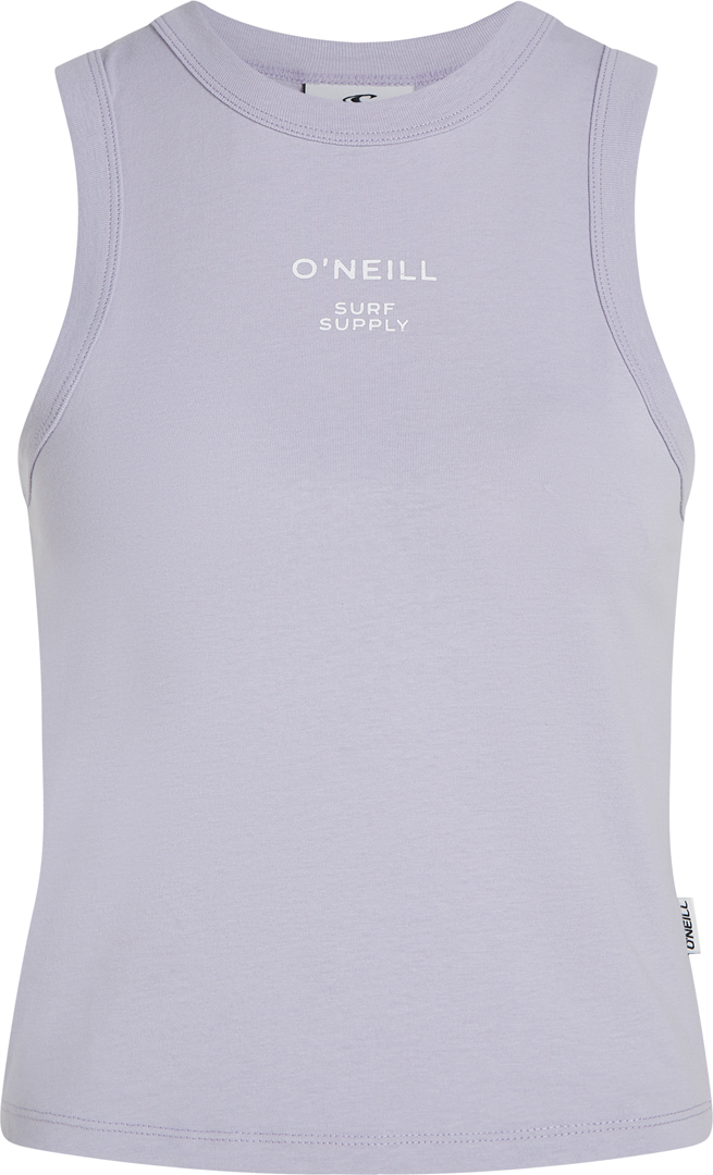 Product image 1 of the product “SUMMER MUST HAVES GRAPHIC Tanktop 2025 purple gleam ”