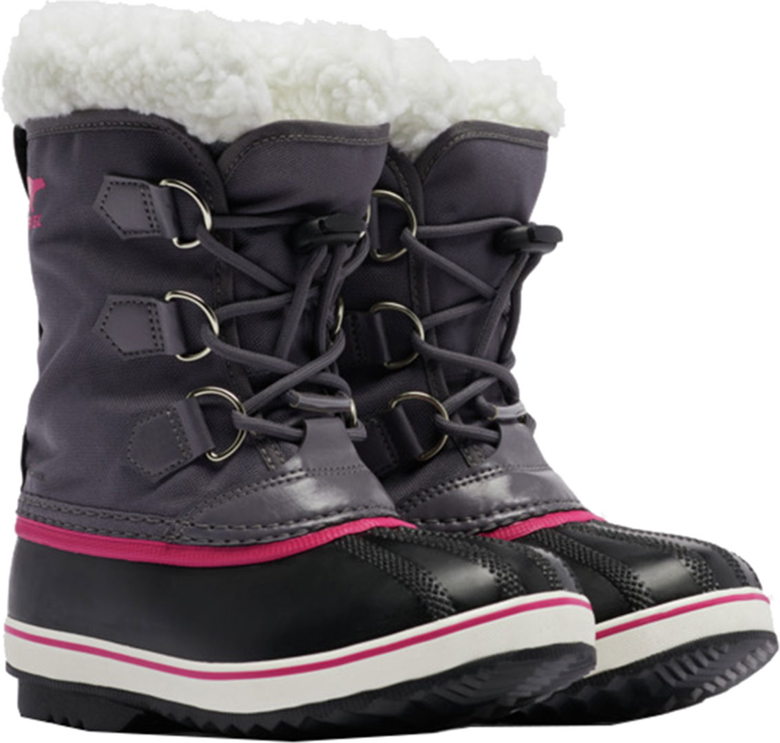 Artikelbild 1 des Artikels “YOOT PAC NYLON Stiefel 2024 pulse black “