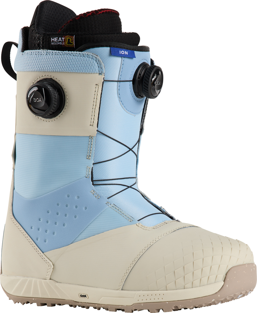 Artikelbild 1 des Artikels “ION BOA Boot 2025 white/dusty blue “