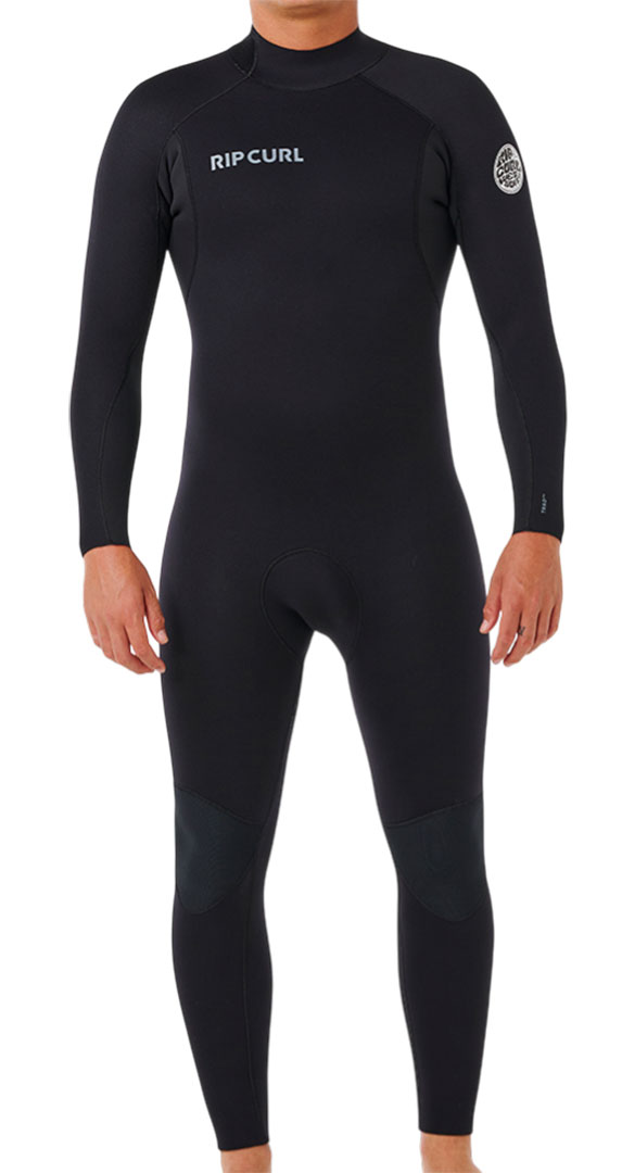 Artikelbild 1 des Artikels “TRAD 5/4 BACK ZIP Full Suit 2027 black L“
