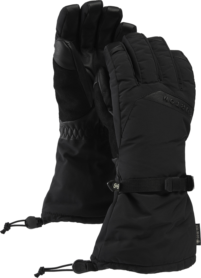 Artikelbild 1 des Artikels “WOMEN GORE TEX DELUXE Handschuh 2027 true black XS“