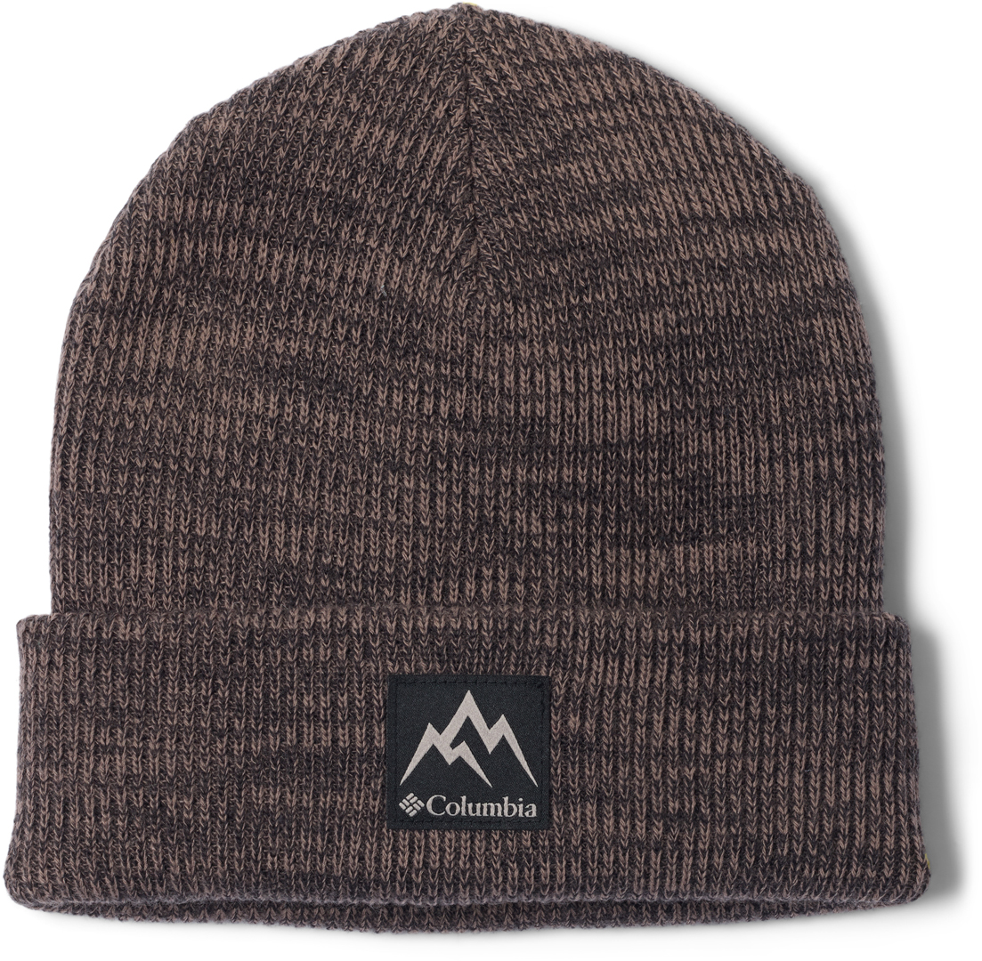 Product image 1 of the product “WHIRLIBIRD CUFFED Beanie 2027 iron/black marled ”