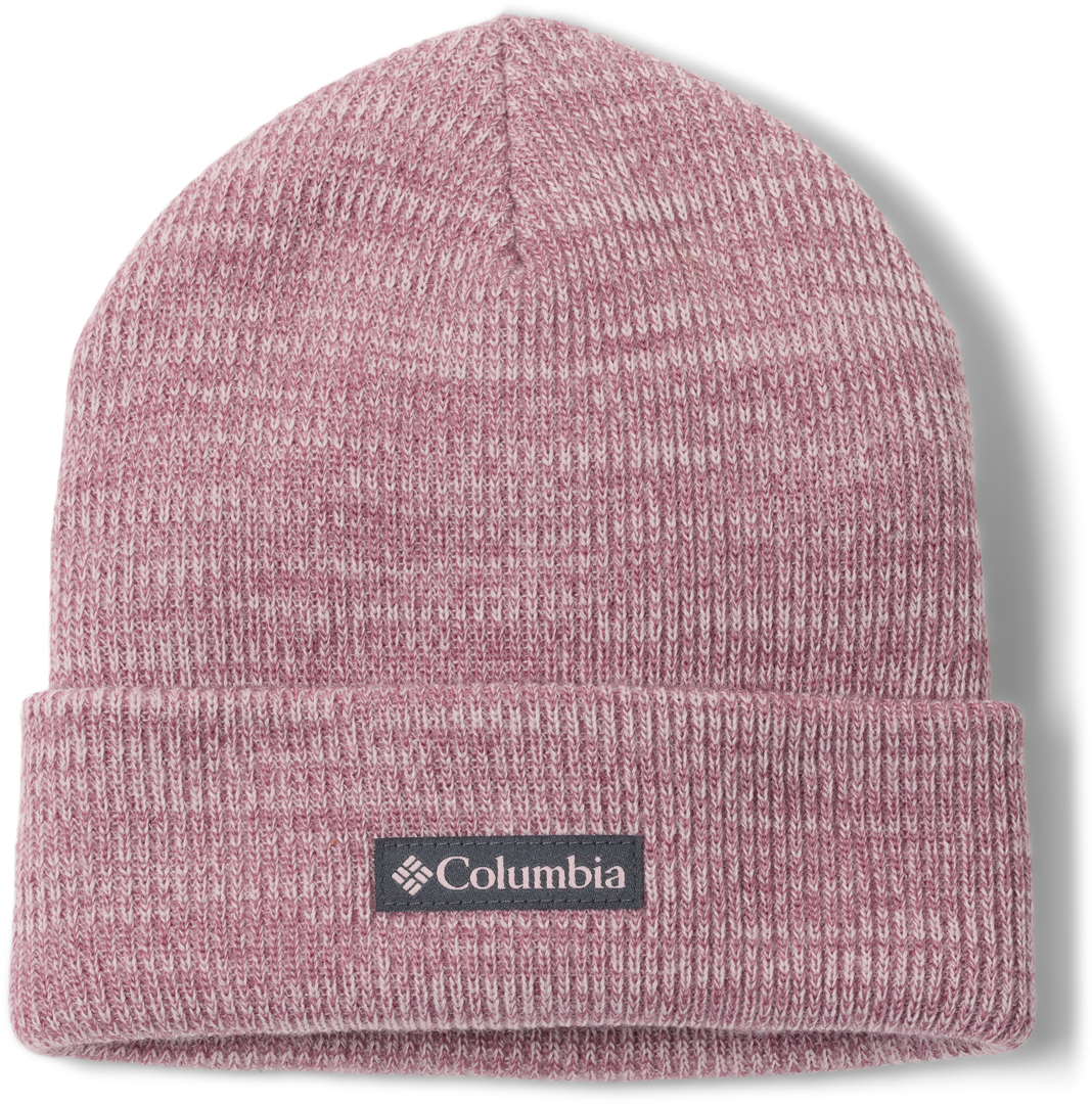 Product image 1 of the product “WHIRLIBIRD CUFFED Beanie 2027 mineral pink/antique mauve ”