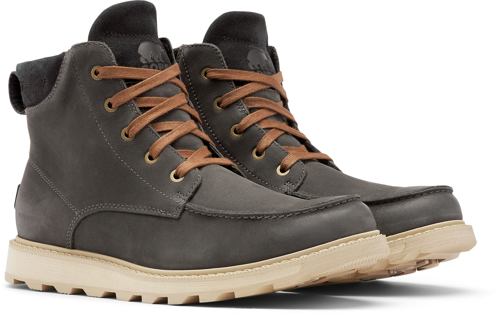 Artikelbild 1 des Artikels “MADSON II MOC TOE WP Schuh 2025 coal “