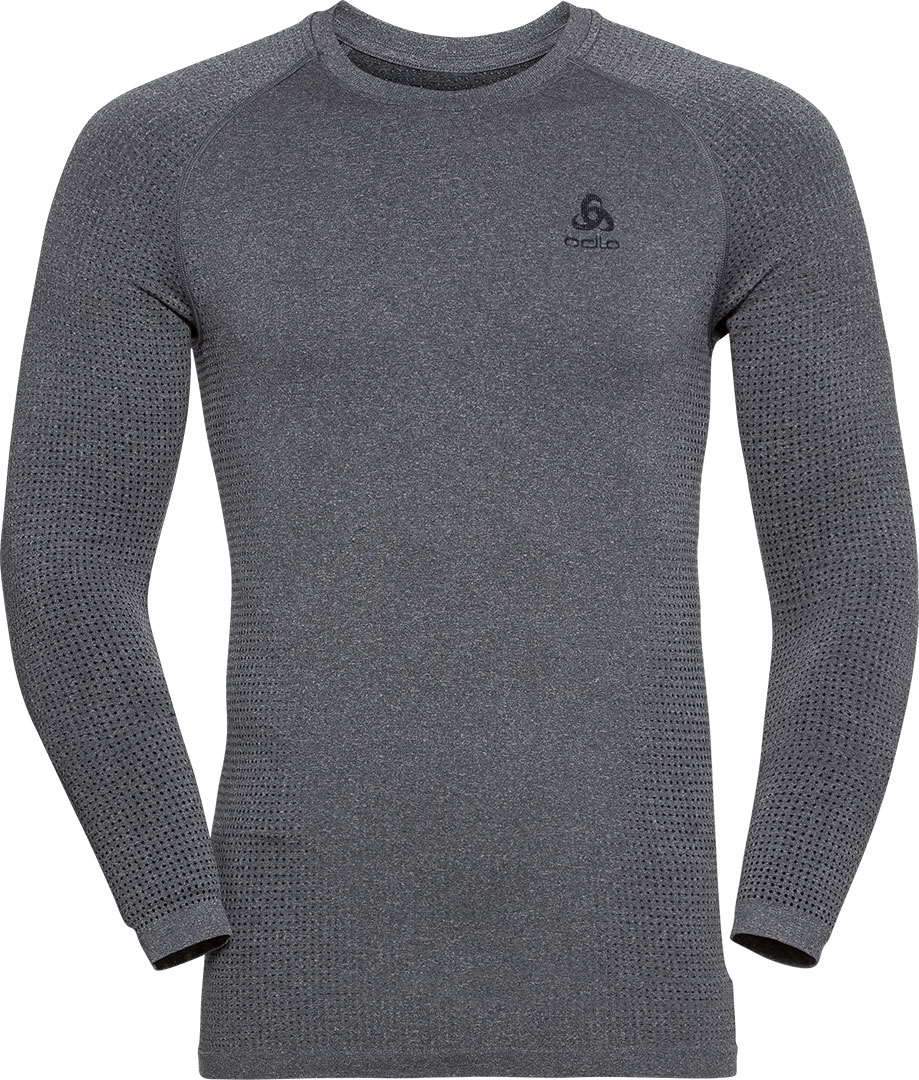 Artikelbild 1 des Artikels “PERFORMANCE WARM ECO Longsleeve 2027 grey melange/black M“