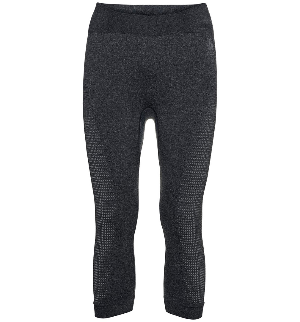 Artikelbild 1 des Artikels “PERFORMANCE WARM ECO 3/4 WOMEN Hose 2027 black/new odlo graphite L“