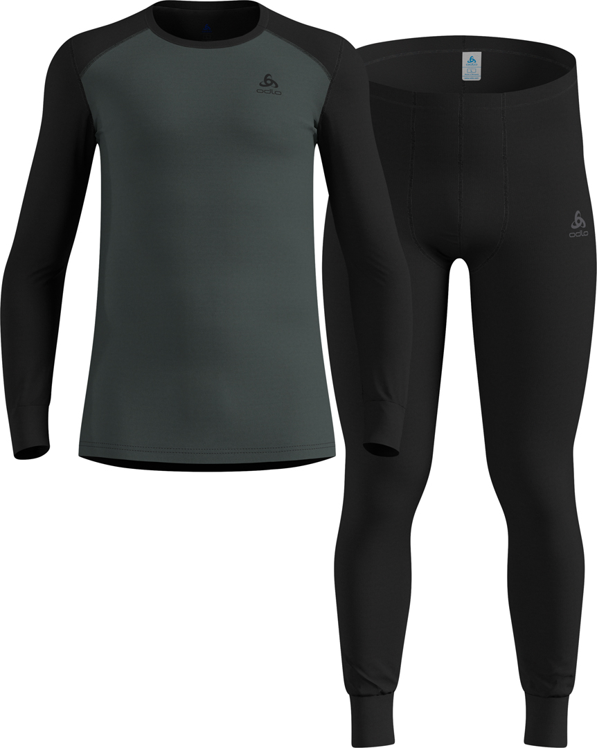 Artikelbild 1 des Artikels “SET ACTIVE ECO WARM Longsleeve & Hose 2026 black/urban chic M“