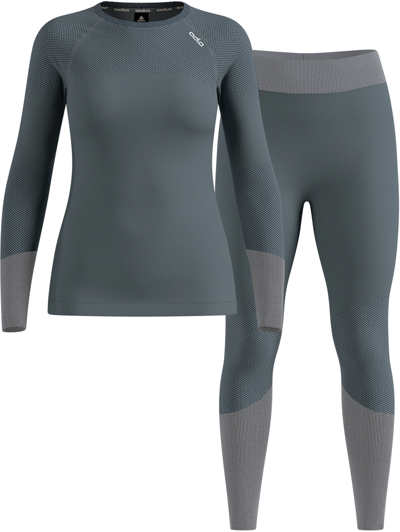 Artikelbild 1 des Artikels “SET FUNDAMENTALS PERFORMANCE WARM WOMEN Longsleeve & Hose 2027 stormy weather M“