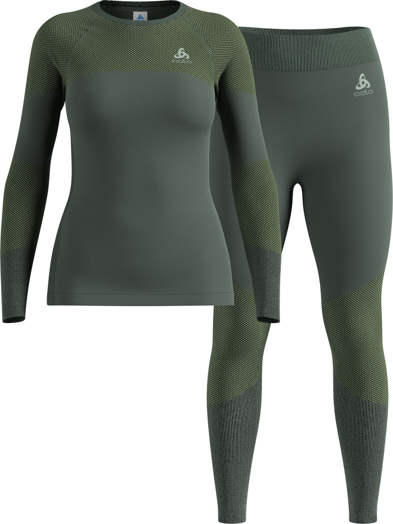 Artikelbild 1 des Artikels “SET FUNDAMENTALS PERFORMANCE WARM WOMEN Longsleeve & Hose 2026 urban chic L“