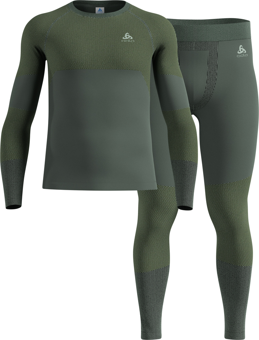 Artikelbild 1 des Artikels “SET FUNDAMENTALS PERFORMANCE WARM Longsleeve & Hose 2026 urban chic S“