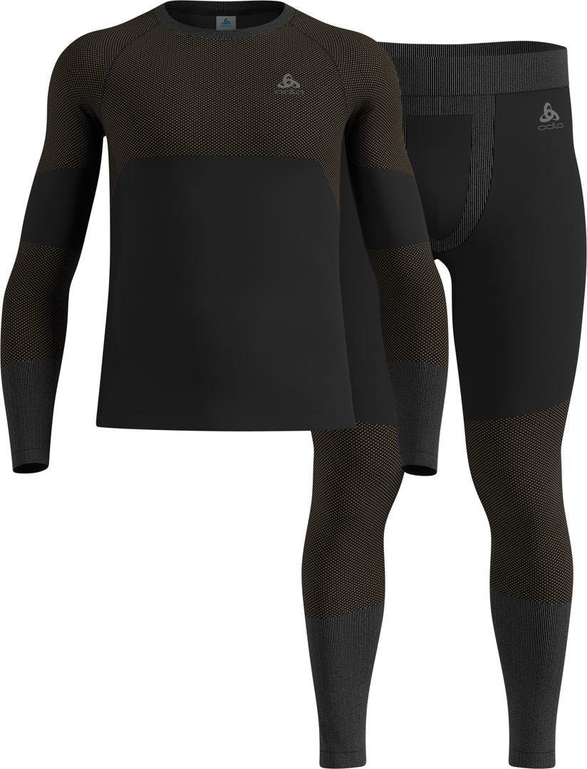 Artikelbild 1 des Artikels “SET FUNDAMENTALS PERFORMANCE WARM Longsleeve & Hose 2027 black L“